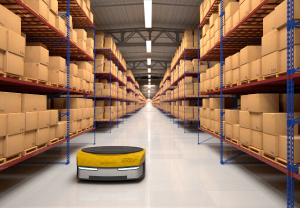 Warehouse Fulfillment & Logistics